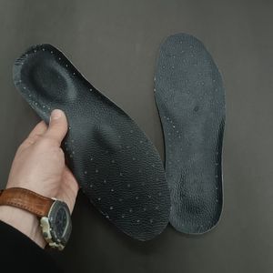 مشخصات کفی کفش طبی با رویه چرم طبیعی کیفیت بالا