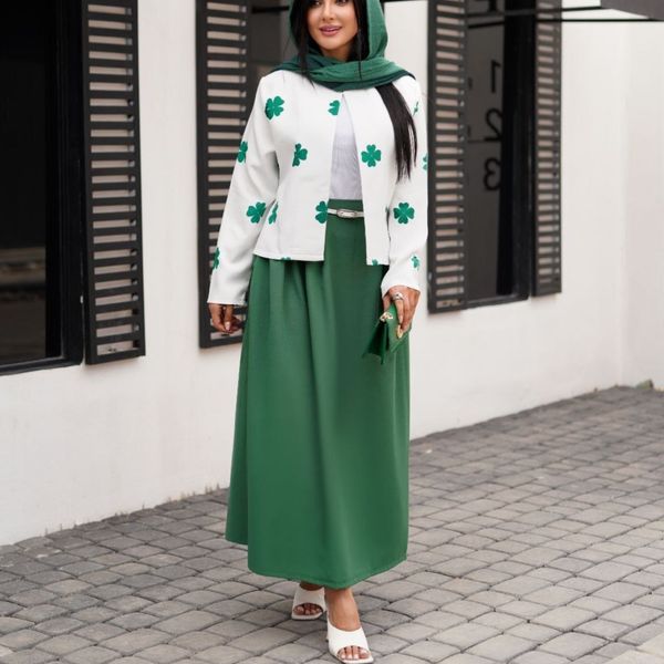 ست کت و دامن هانا 2