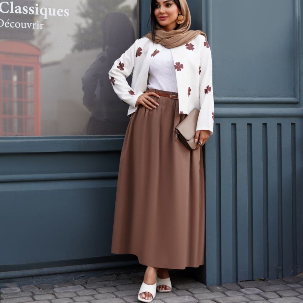 فروش اینترنتی ست کت و دامن هانا 2