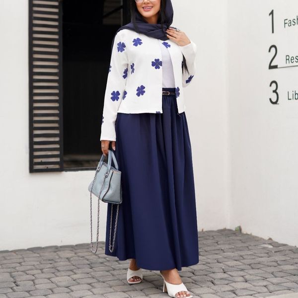 ست کت و دامن هانا 2