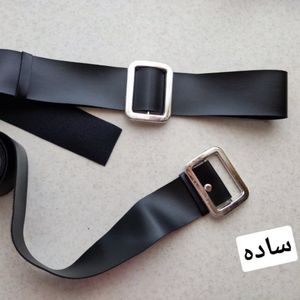 مشخصات کمربند چرم مصنوعی