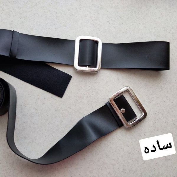 کمربند چرم مصنوعی