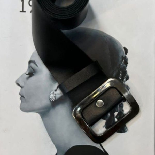 کمربند چرم مصنوعی