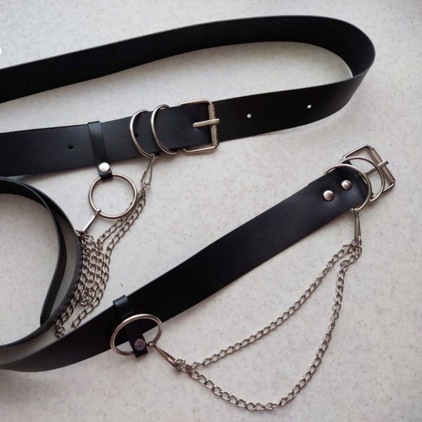 کمربند چرم مصنوعی