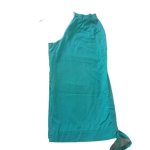 شلوارک کتون کمرکش کد 622