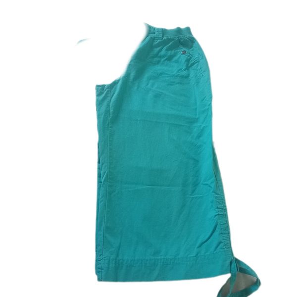 شلوارک کتون کمرکش کد 622