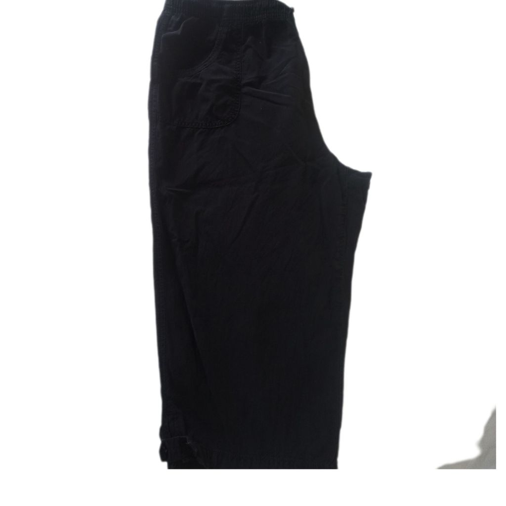 مشخصات شلوارک کتون مشکی کد 626