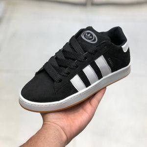 خرید انلاین کفش ادیداس کمپوس دور دوخت رنگ مشکی