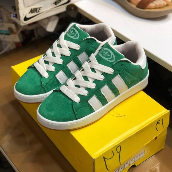 کفش ادیداس کمپوس مردانه سبز