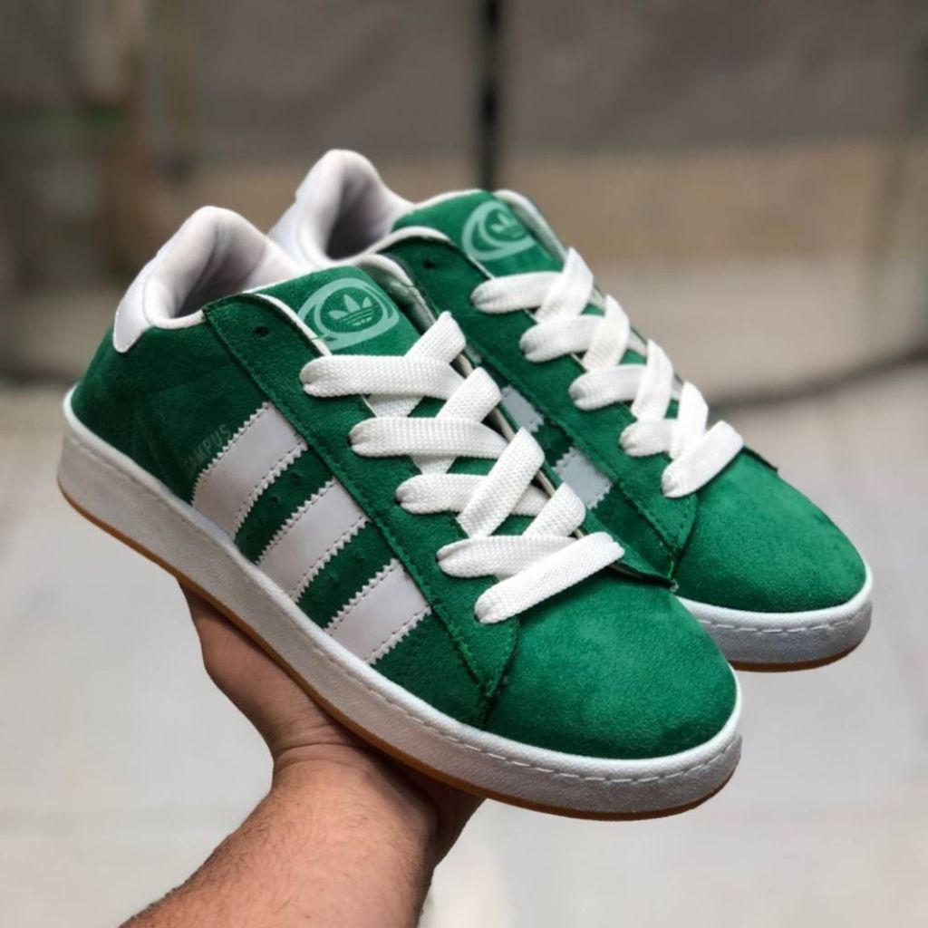 خرید آنلاین کفش ادیداس کمپوس مردانه سبز