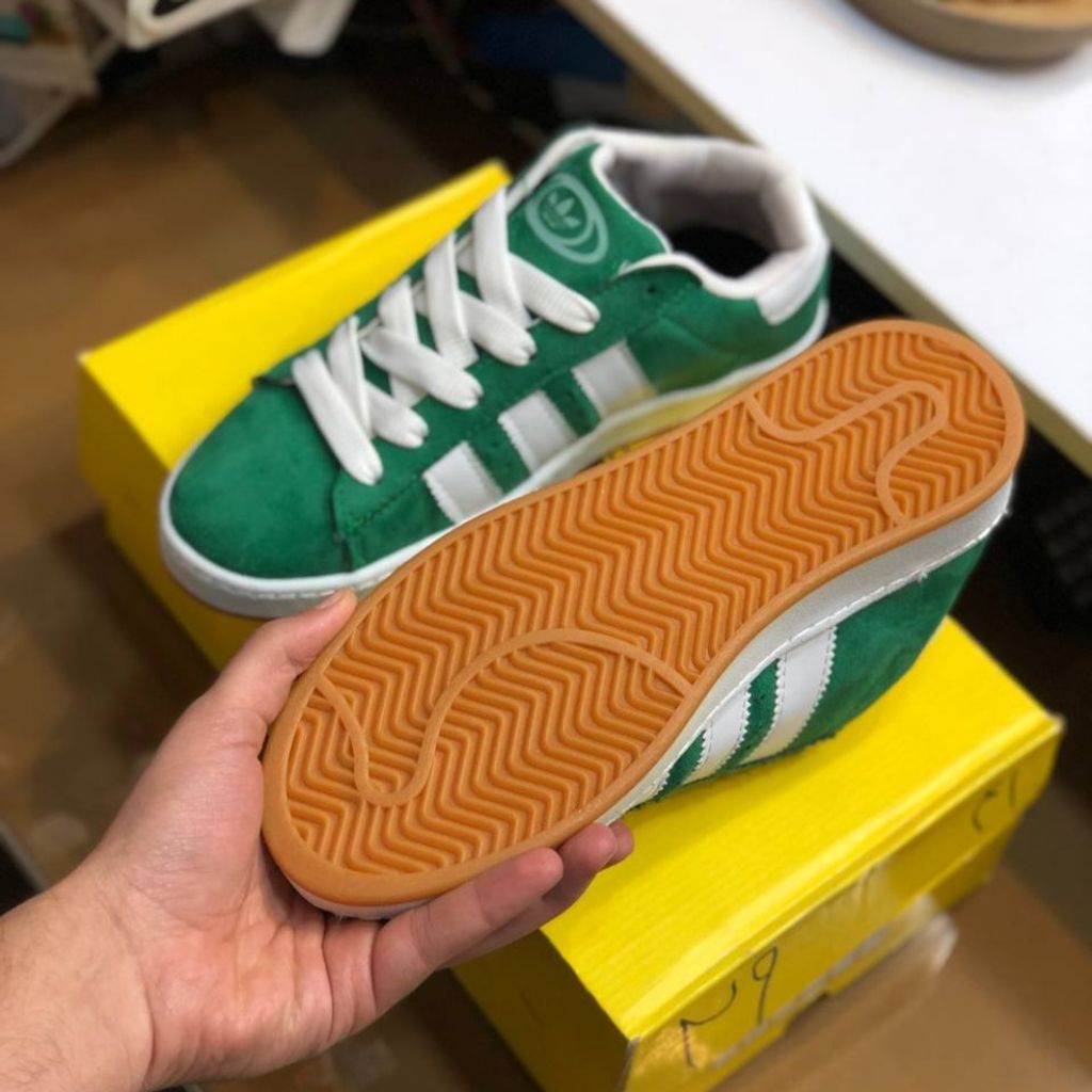 خرید اینترنتی کفش ادیداس کمپوس مردانه سبز