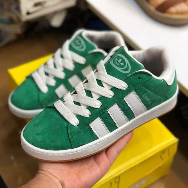 کفش ادیداس کمپوس مردانه سبز