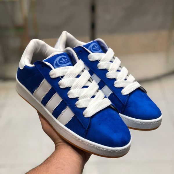 کفش ادیداس کمپوس مردانه آبی