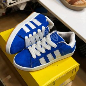 خرید انلاین کفش ادیداس کمپوس مردانه آبی