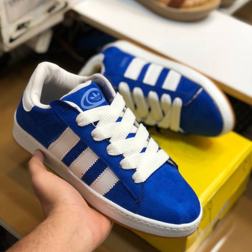 قیمت کفش ادیداس کمپوس مردانه آبی