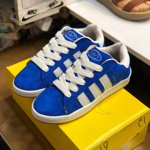 خرید اینترنتی کفش ادیداس کمپوس مردانه آبی