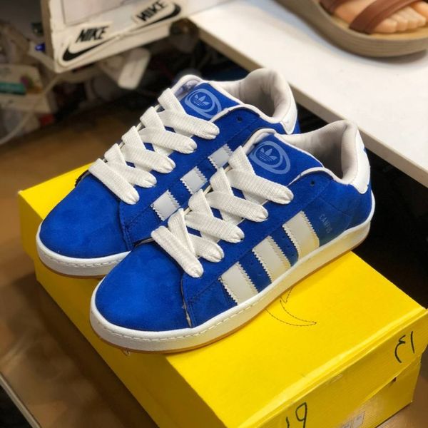 کفش ادیداس کمپوس مردانه آبی