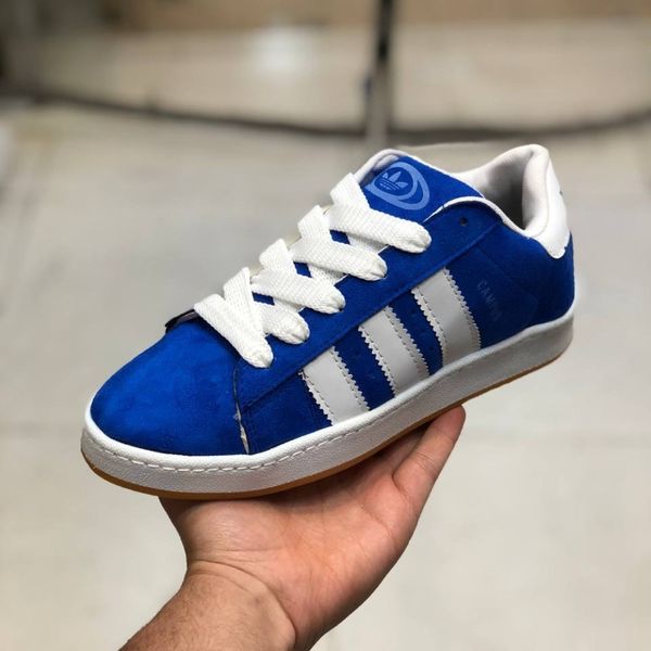 کفش ادیداس کمپوس مردانه آبی