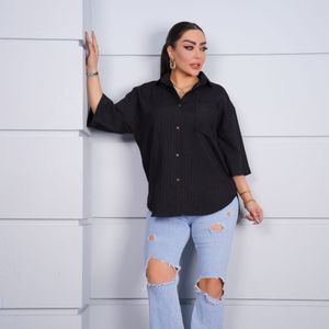 مشخصات شومیز مانتویی ساحل