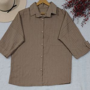 مشخصات شومیز مانتویی ساحل