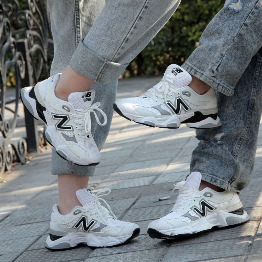 قیمت کفش اسپرت زنانه نیوبالانس سفید