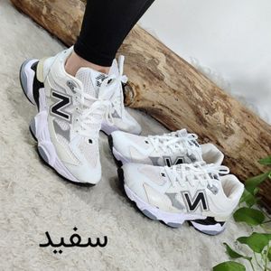 مشخصات کفش اسپرت زنانه نیوبالانس سفید