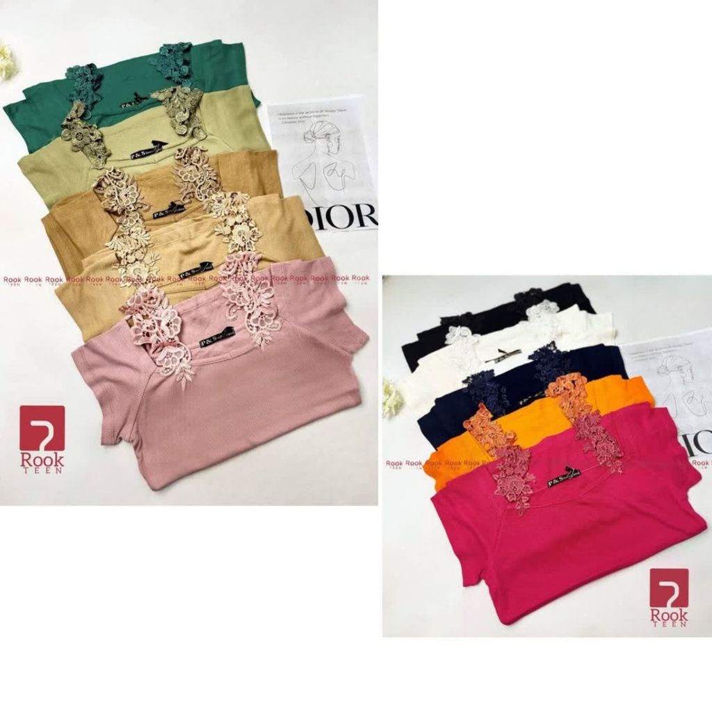 مشخصات کراپ تاپ دخترانه