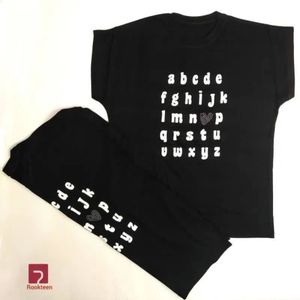 تیشرت مشکی ویسکوز