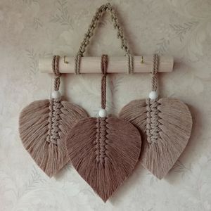 قیمت جاکلیدی مکرومه اویز طرح هلیا