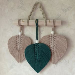 جاکلیدی مکرومه اویز طرح هلیا