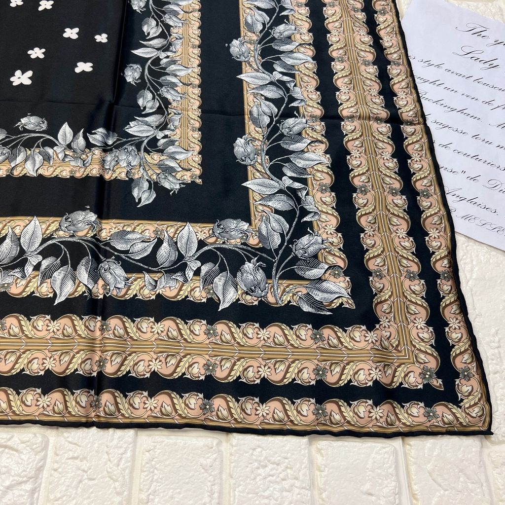 مشخصات روسری ابریشم ایپک