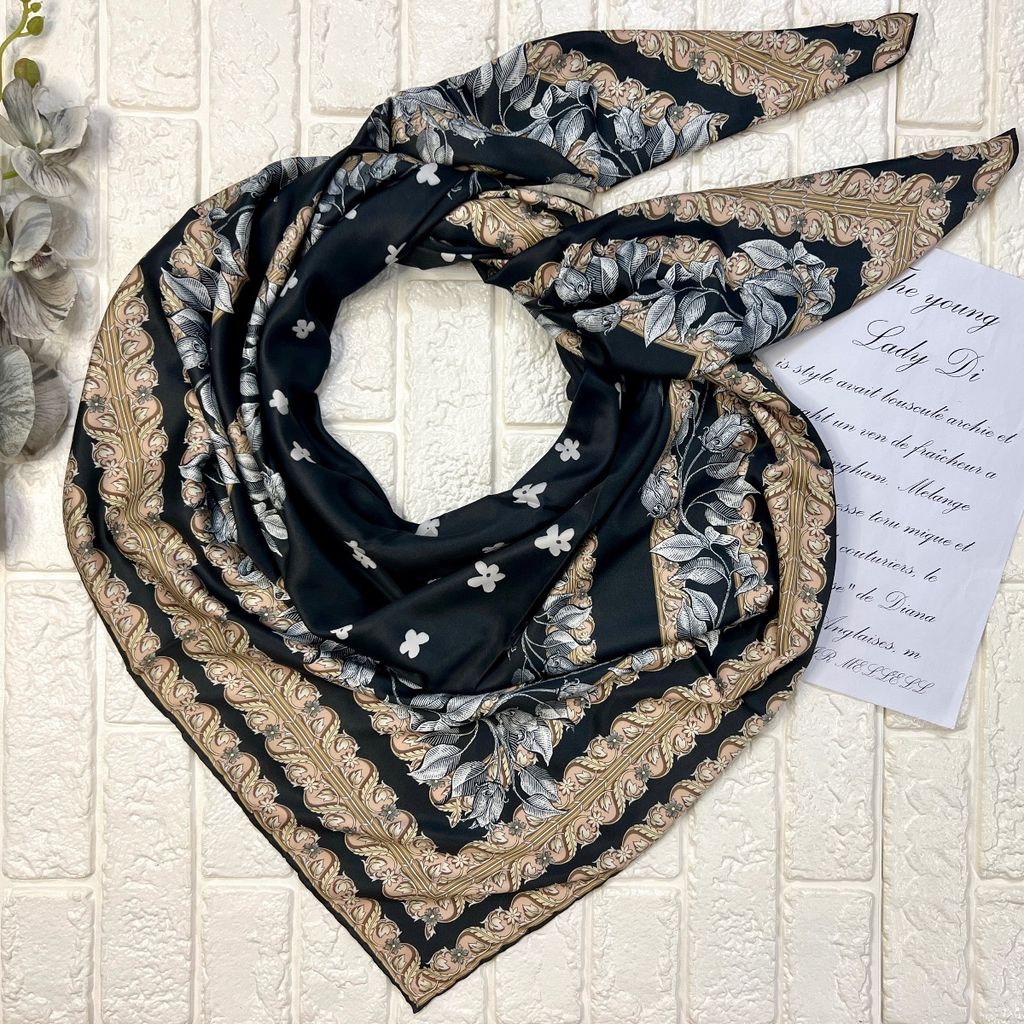 خرید انلاین روسری ابریشم ایپک