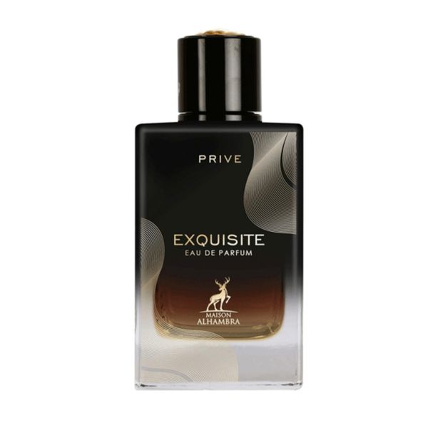 ادکلن مردانه الحمبرا مدل اکسکوزیت پرایو عطر مردانه الحمبرا مدل اکسکوزیت