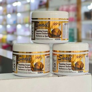 مشخصات کرم ضدلک و چروک فوری حلزون وکالی WOKALI