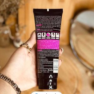 فروش اینترنتی بلک ماسک تیوپی ذغالی وکالی WOKALI