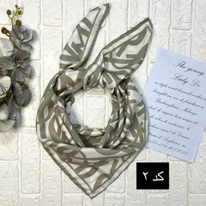 خرید آنلاین روسری ابریشم توییل