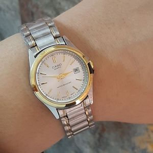 فروش اینترنتی ست ساعت کاسیو