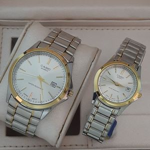 قیمت ارزان ست ساعت کاسیو