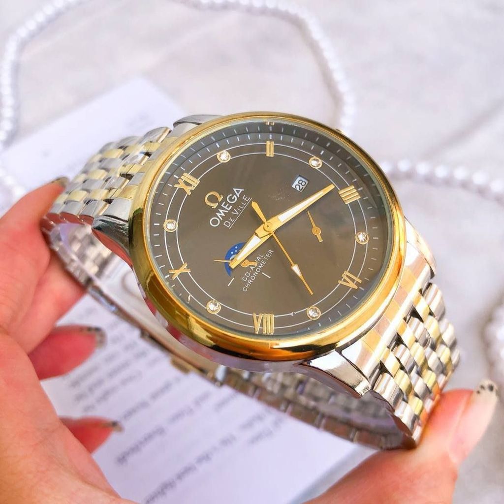 خرید اینترنتی ست ساعت امگا