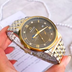 خرید اینترنتی ست ساعت امگا