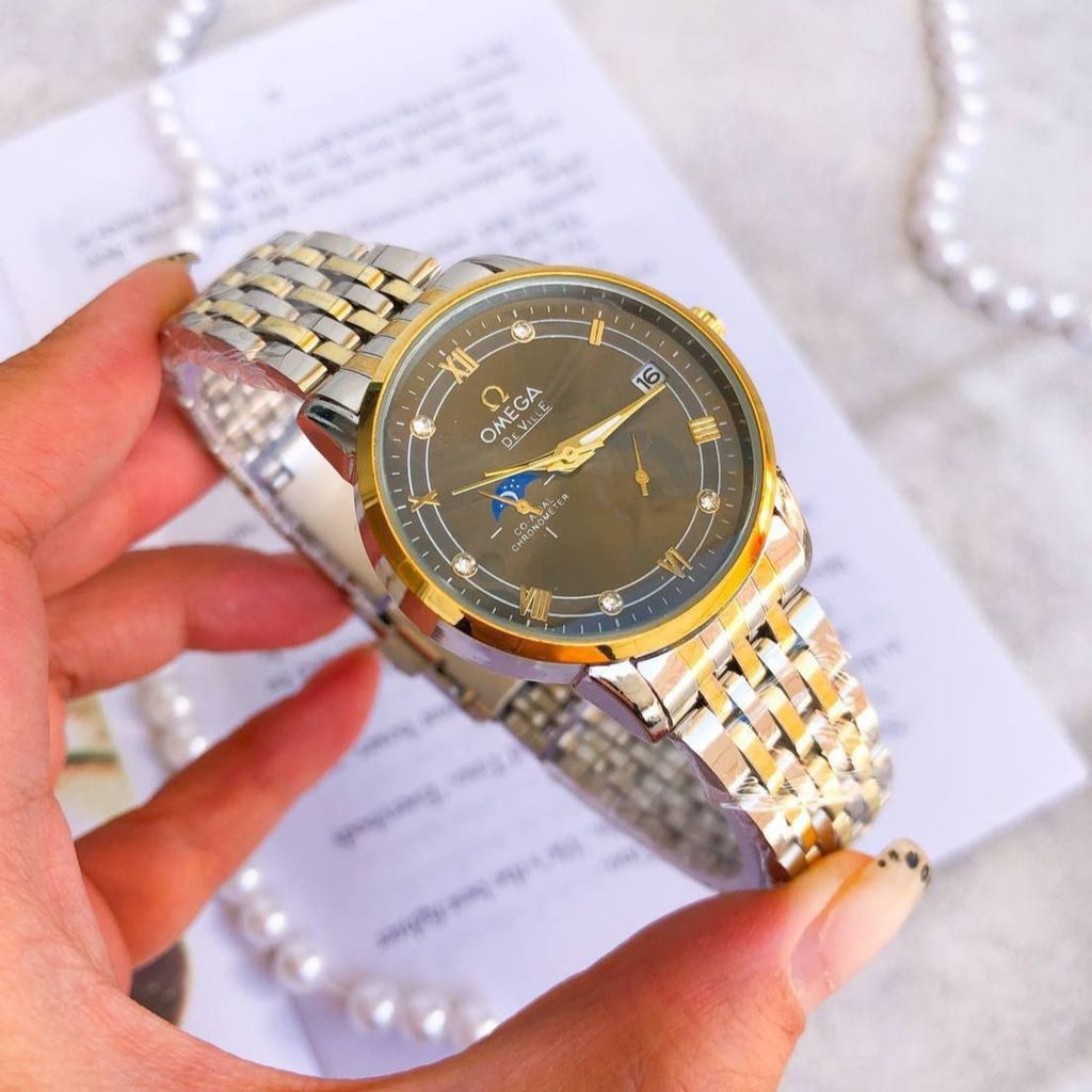 خرید انلاین ست ساعت امگا