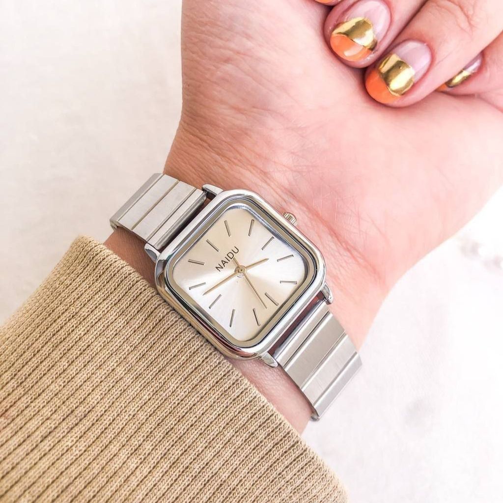 خرید انلاین ساعت مچی زنانه مارک نایدو