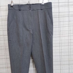خرید آنلاین شلوار راسته اداری گاواردین قد 88 رنگ طوسی تیره