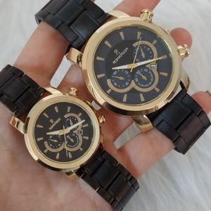 ست ساعت زنانه و مردانه مارک رومانسون