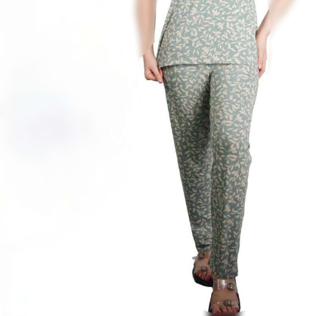 قیمت ارزان ست تیشرت و شلوار زنانه نخ پنبه سوپر