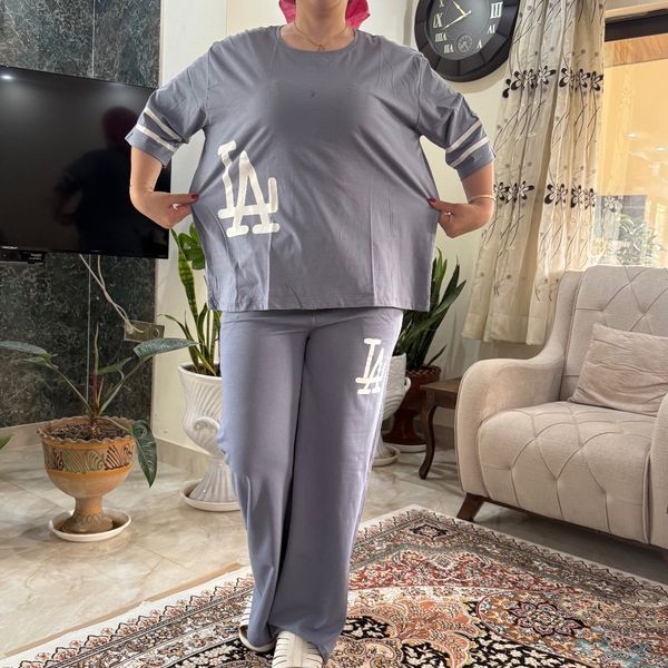 لباس راحتی اسپرت زنانه