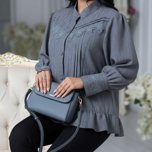 شومیز مدل نیاز تا سایز 56