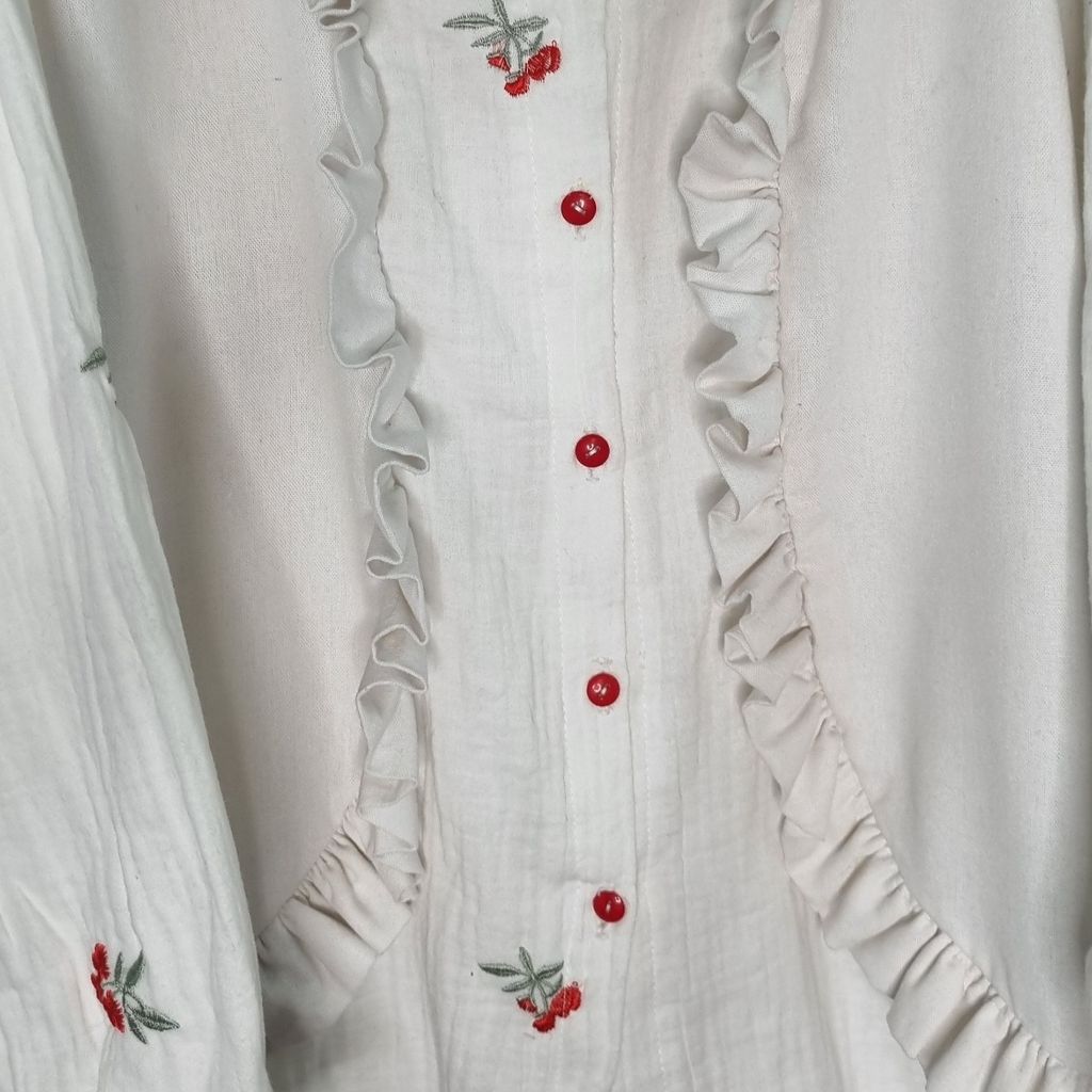 مشخصات شومیز گلدار زنانه