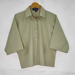 مشخصات شومیز کراپ زنانه رنگ‌بندی