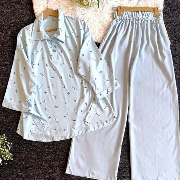 ست شومیز شلوار